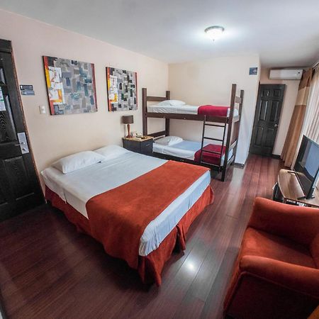 סן חוזה Hotel Casa Colon מראה חיצוני תמונה