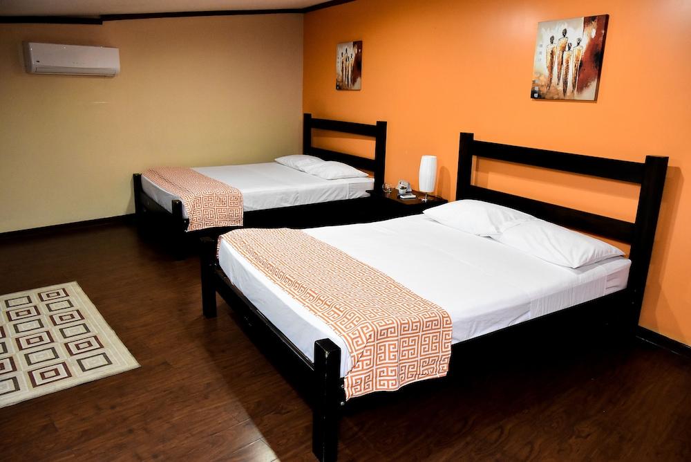 סן חוזה Hotel Casa Colon מראה חיצוני תמונה