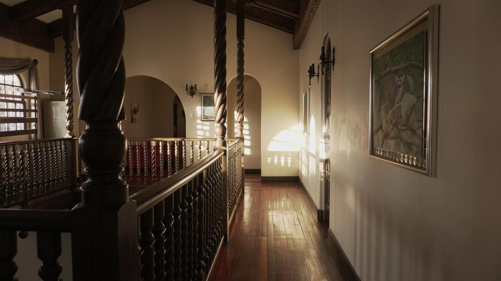 סן חוזה Hotel Casa Colon מראה חיצוני תמונה