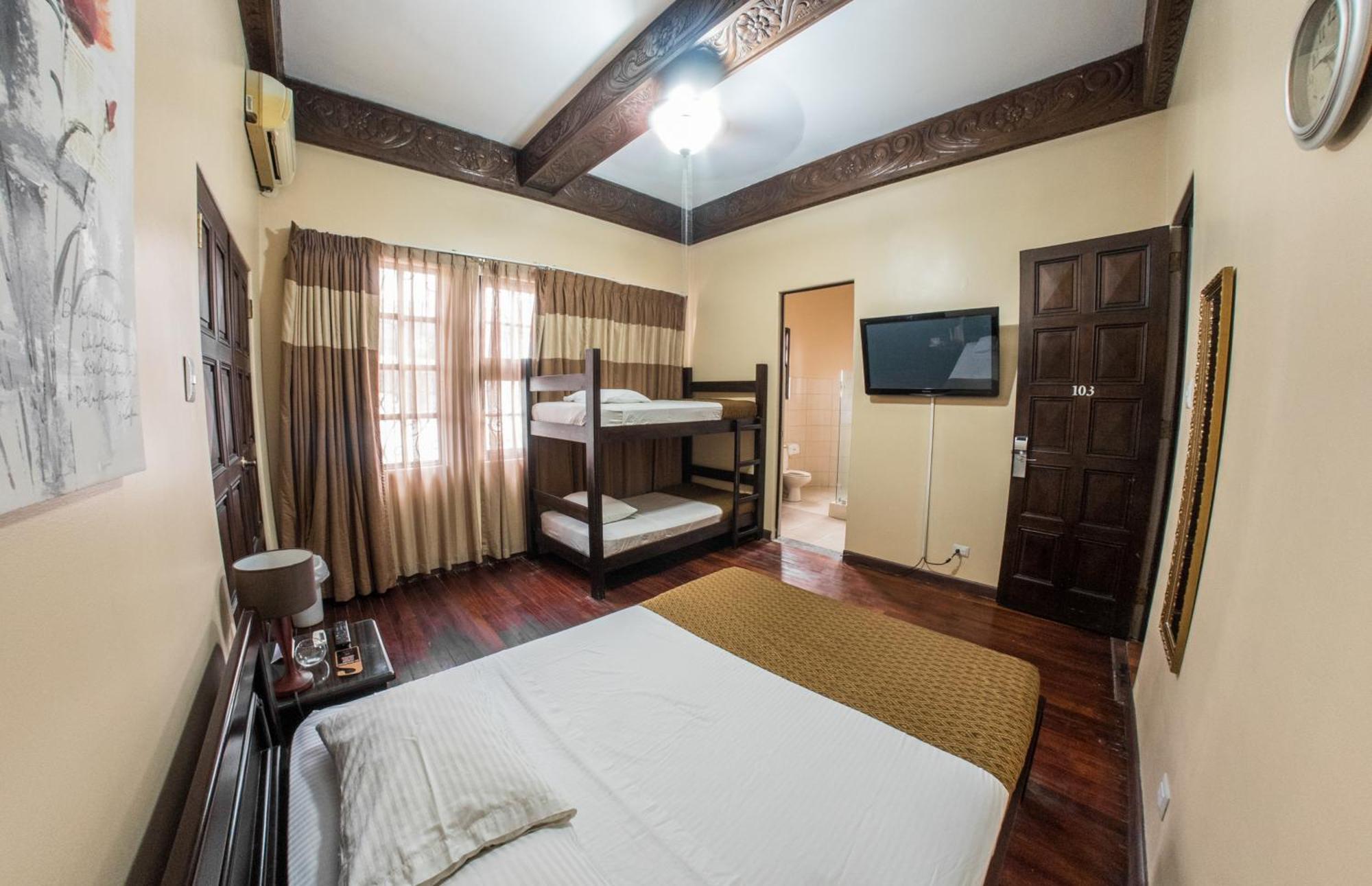 סן חוזה Hotel Casa Colon מראה חיצוני תמונה
