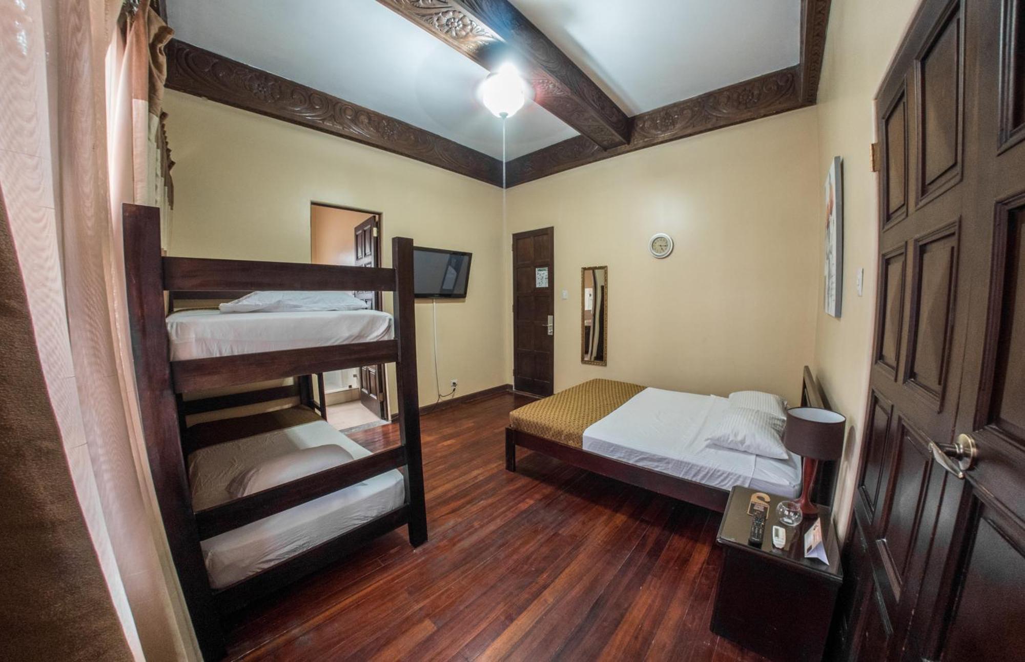 סן חוזה Hotel Casa Colon מראה חיצוני תמונה