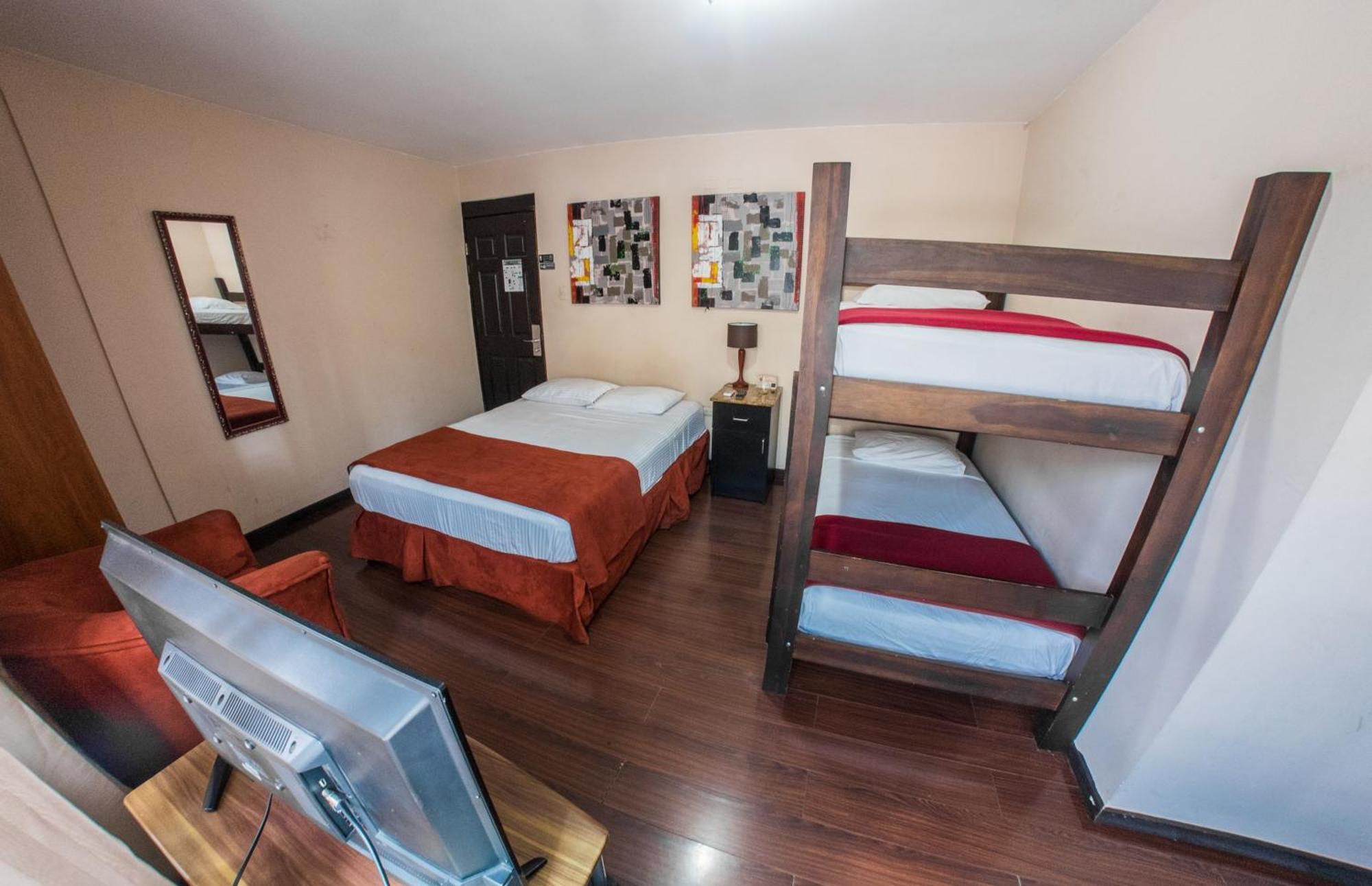 סן חוזה Hotel Casa Colon מראה חיצוני תמונה