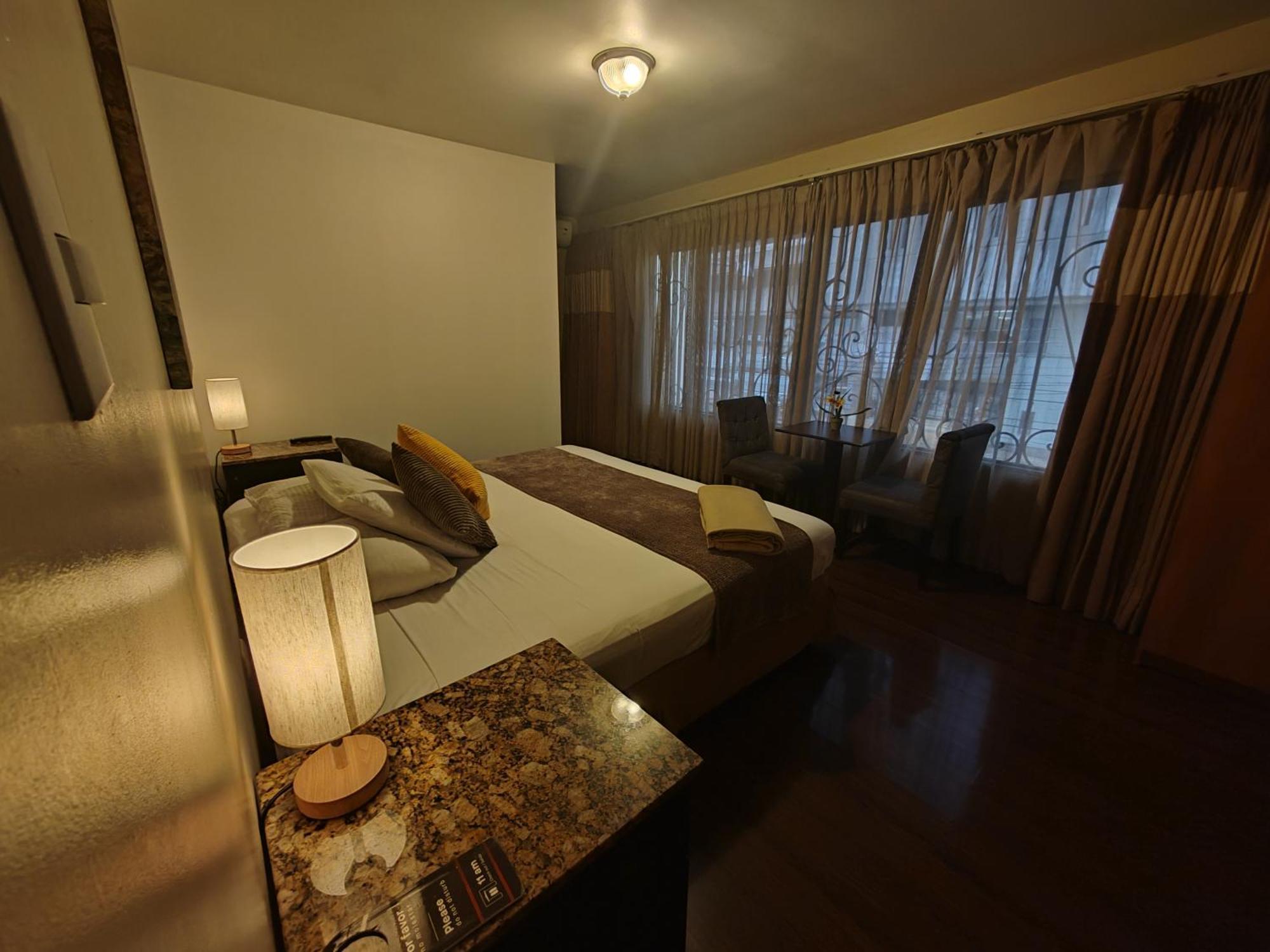 סן חוזה Hotel Casa Colon מראה חיצוני תמונה