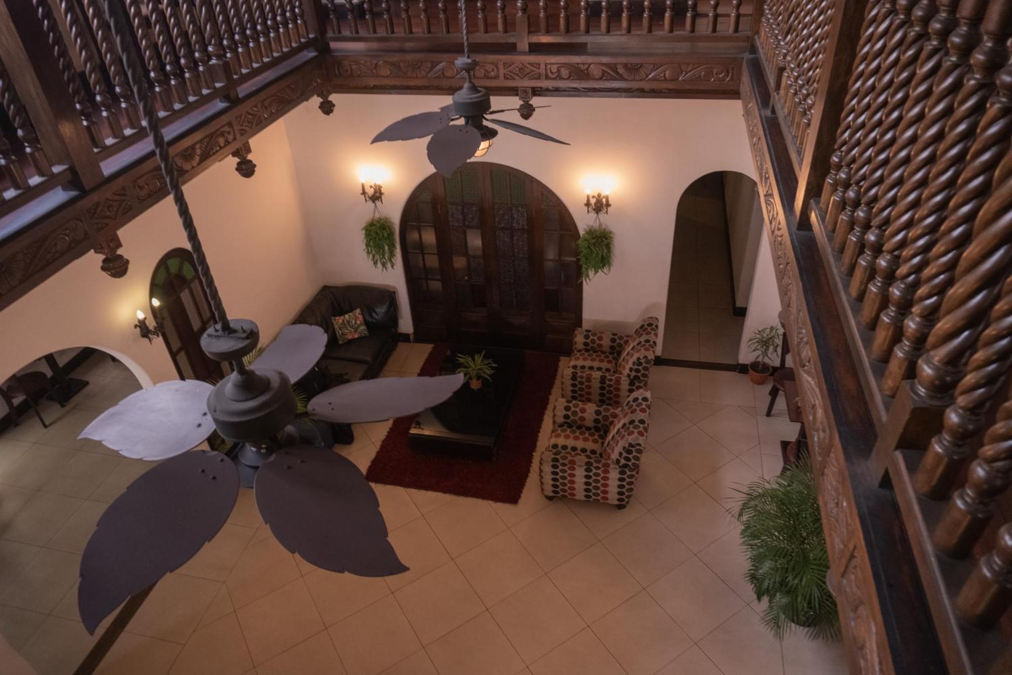סן חוזה Hotel Casa Colon מראה חיצוני תמונה