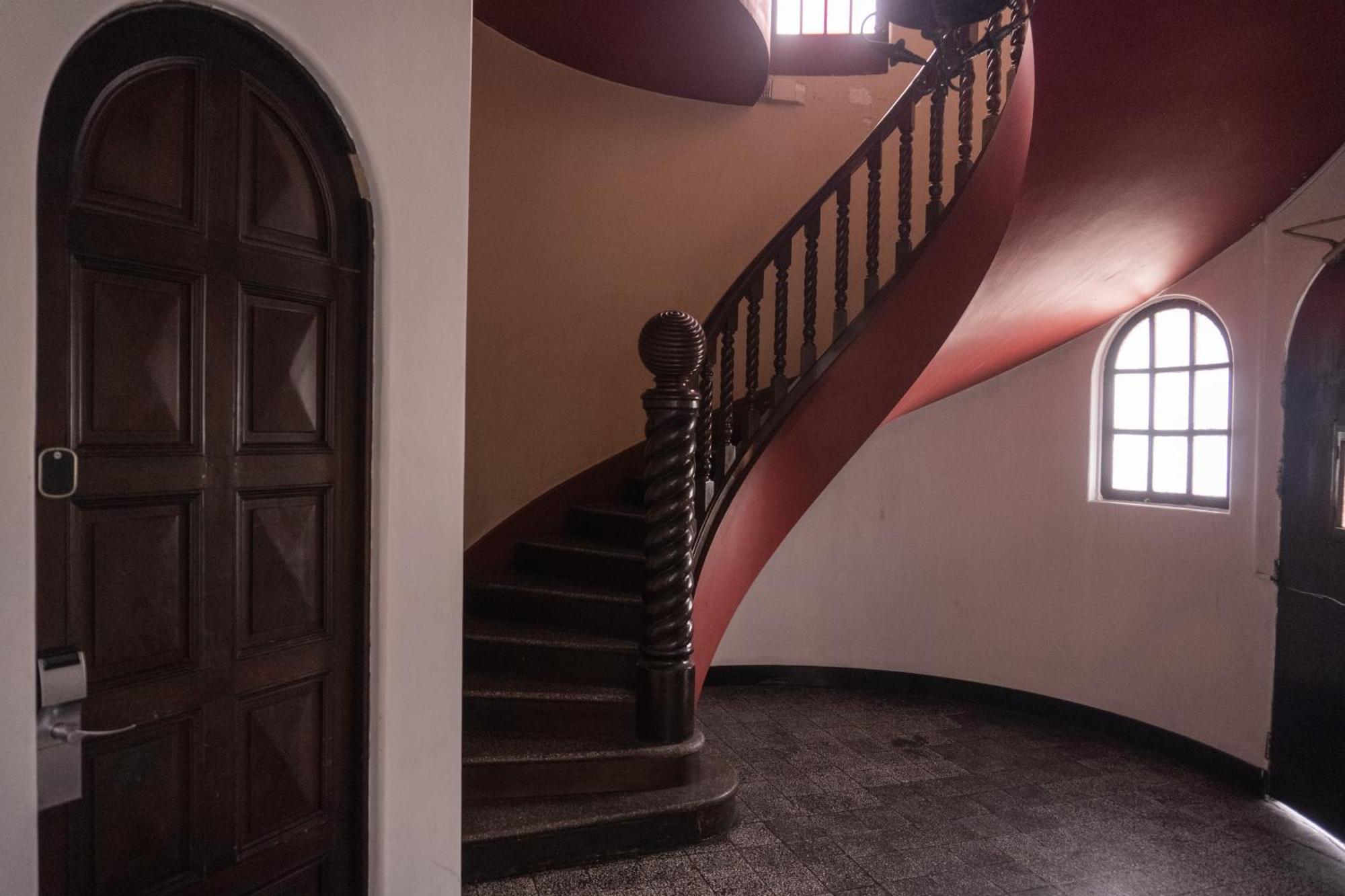סן חוזה Hotel Casa Colon מראה חיצוני תמונה
