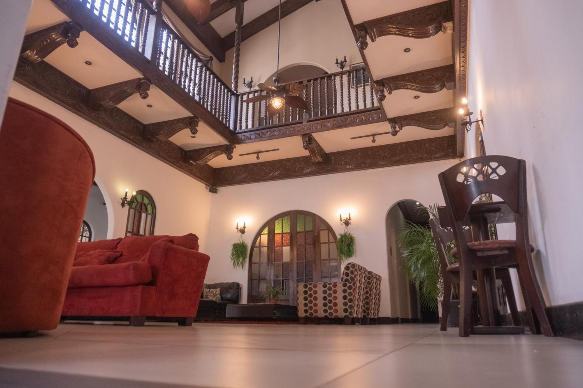 סן חוזה Hotel Casa Colon מראה חיצוני תמונה
