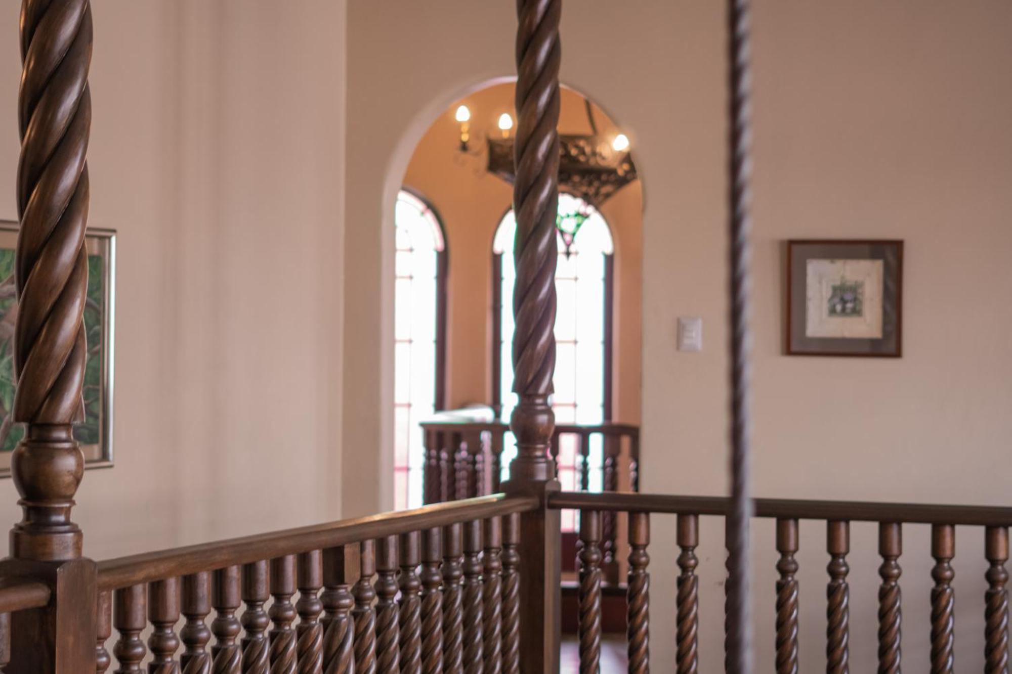 סן חוזה Hotel Casa Colon מראה חיצוני תמונה