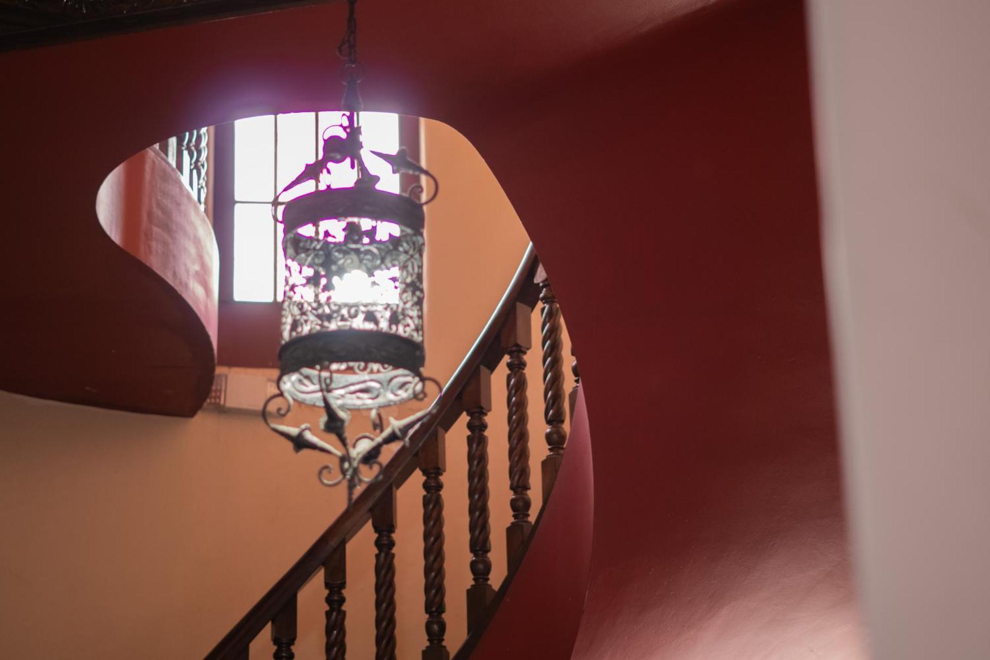 סן חוזה Hotel Casa Colon מראה חיצוני תמונה
