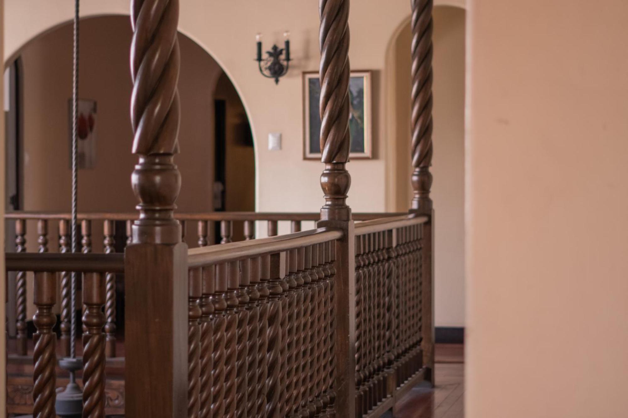 סן חוזה Hotel Casa Colon מראה חיצוני תמונה