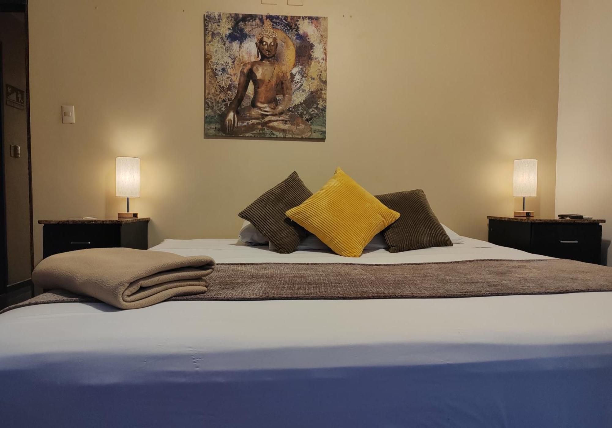 סן חוזה Hotel Casa Colon מראה חיצוני תמונה