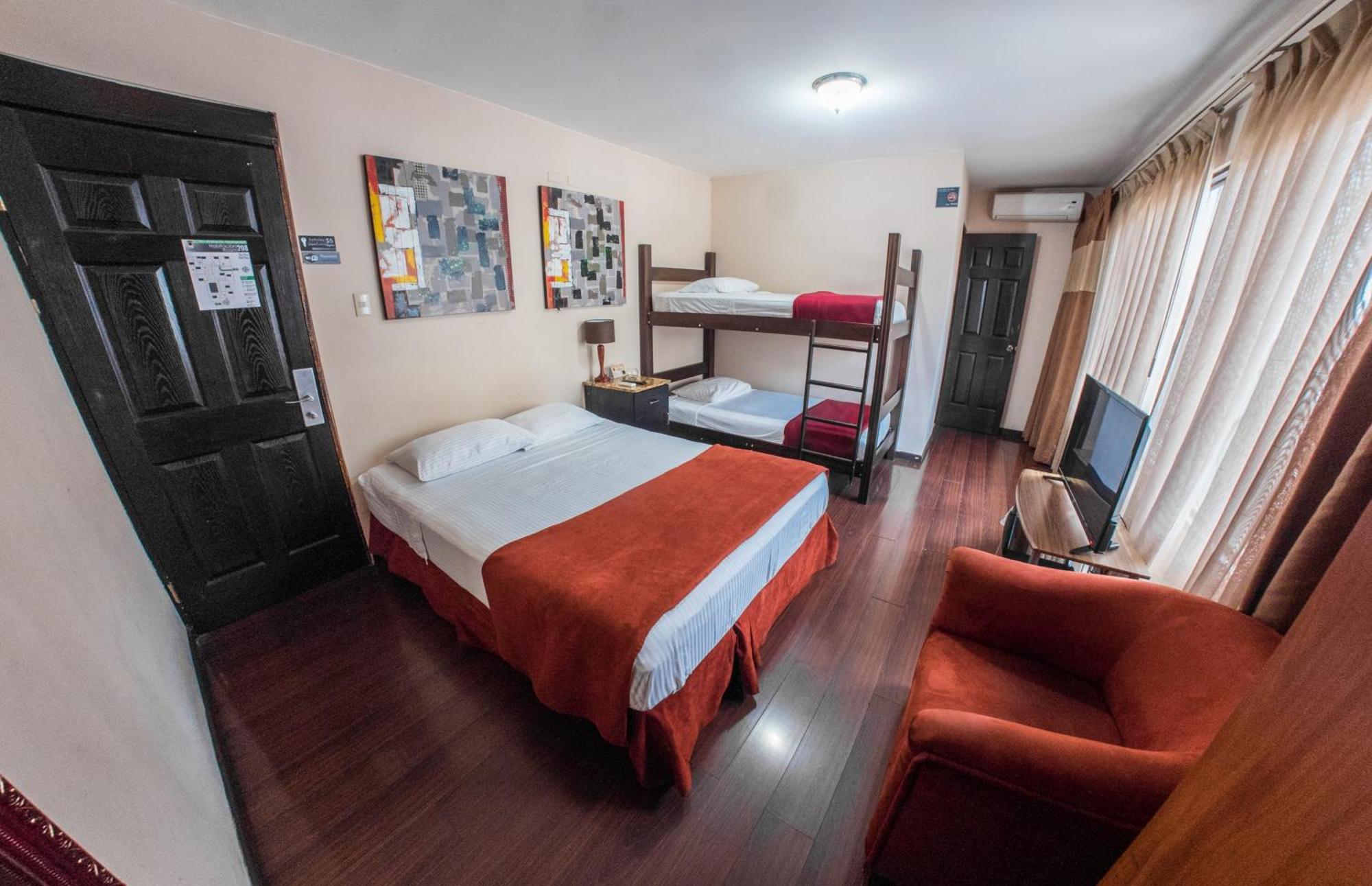 סן חוזה Hotel Casa Colon מראה חיצוני תמונה