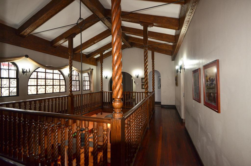 סן חוזה Hotel Casa Colon מראה חיצוני תמונה